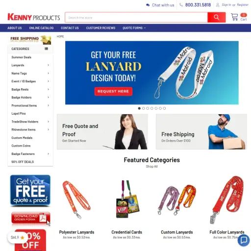 Kenny Products