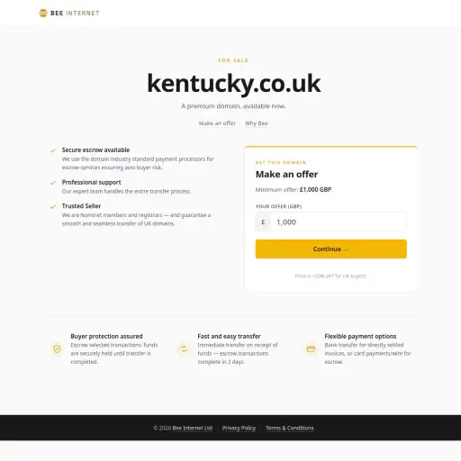 Kentucky