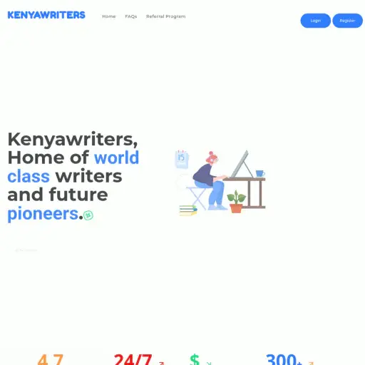 Kenyawriterz