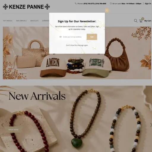 Kenzepanne