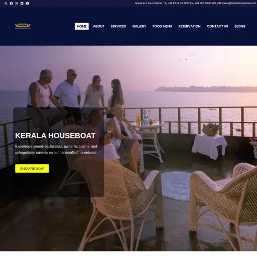 Keralahouseboat