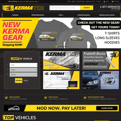 KERMaTDi