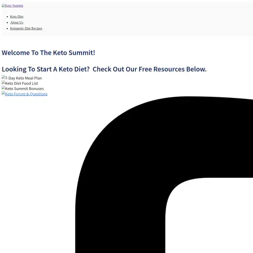 Ketosummit