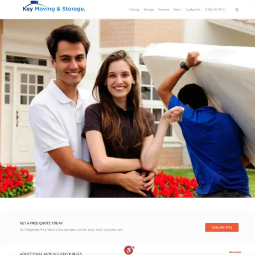 Key Moving & Storage