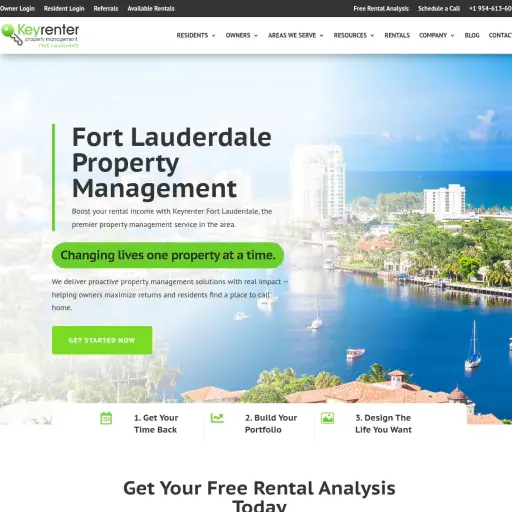 Keyrenterfortlauderdale