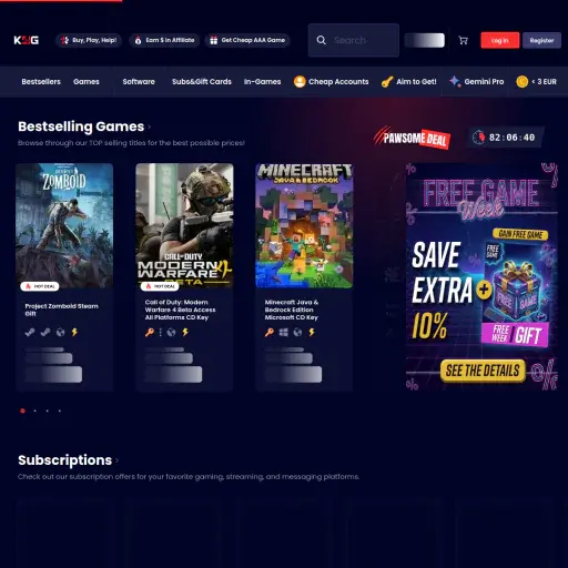 keys4gamers