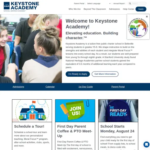 Keystone Academy