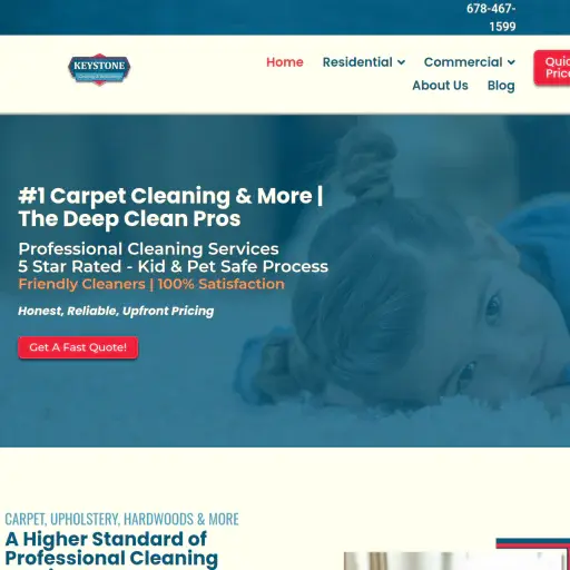 Keystone Cleaning