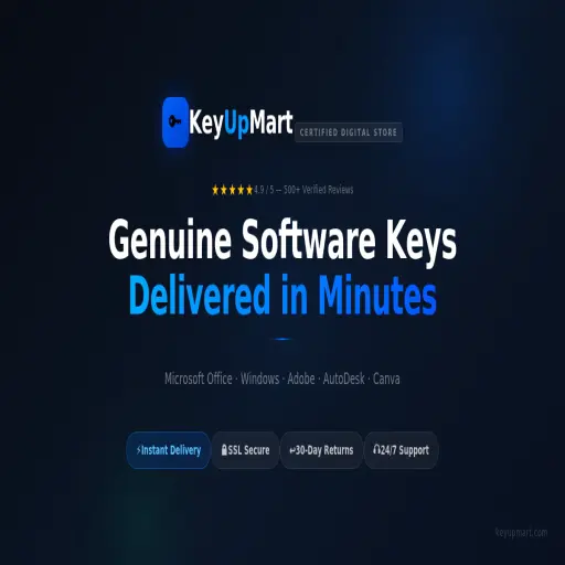 Keyupmart