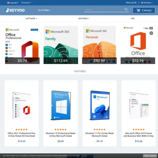 Keyvoo