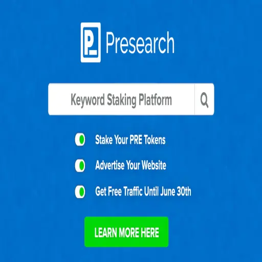 Presearch