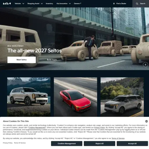 Kia Motors America