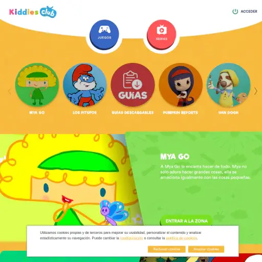 Kiddies Club