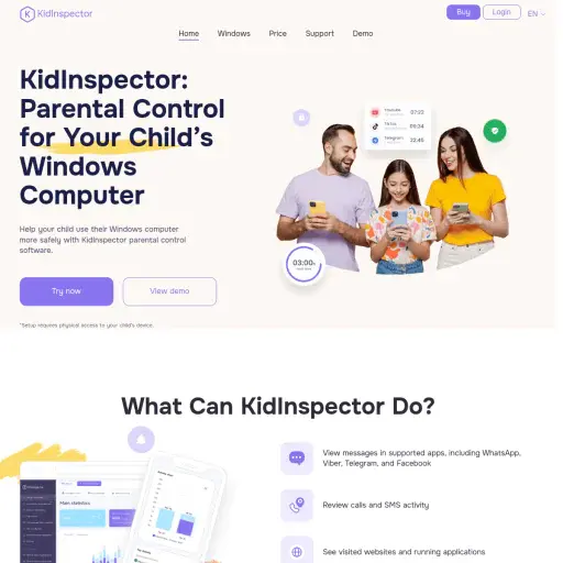 KidInspector