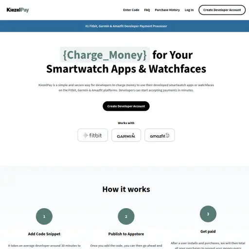 kiezelpay.com
