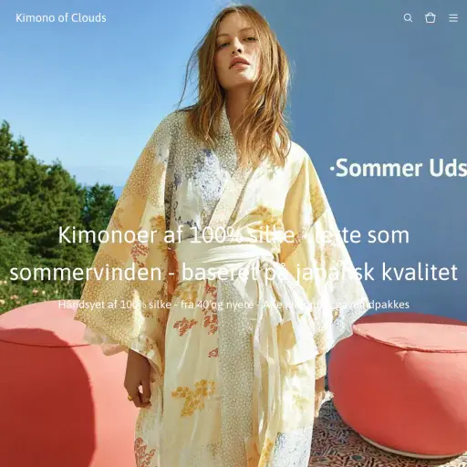 Kimono Clouds