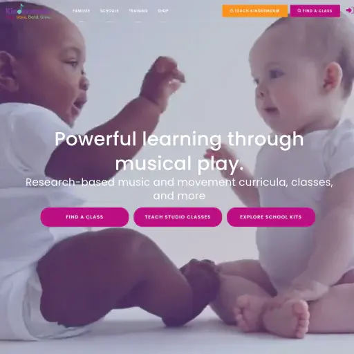 Kindermusik International, Inc.