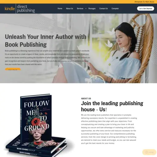 Kindledirectpublishing