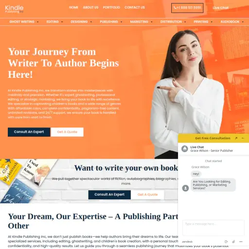 Kindlepublishinginc