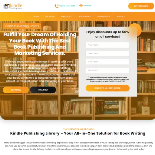 Kindle Publishing Library
