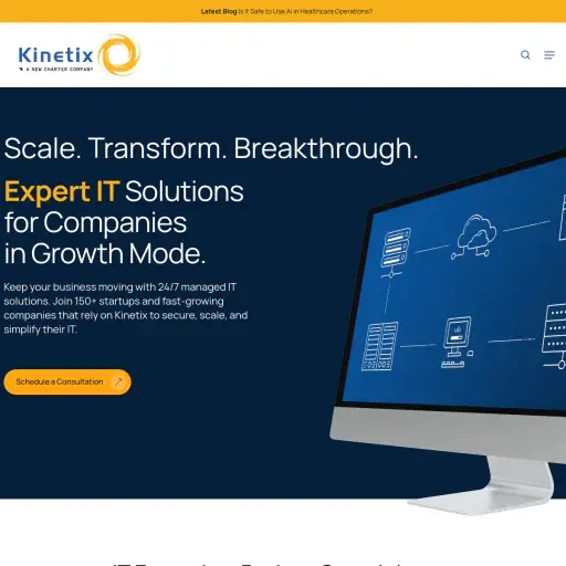 kinetix.com