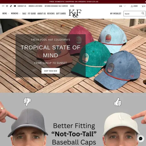 King & Fifth Supply Inc