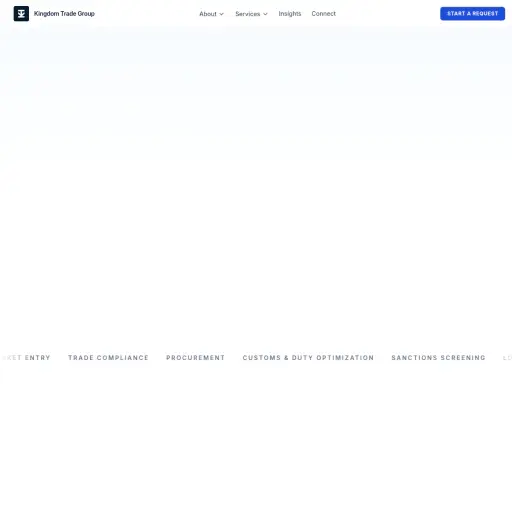 Kingdomtradegroupllc