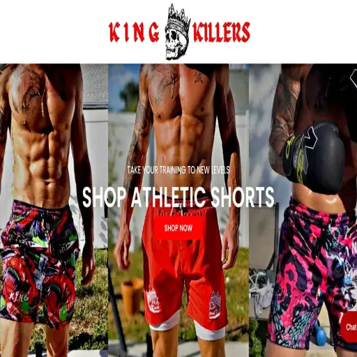 King Killers Apparel