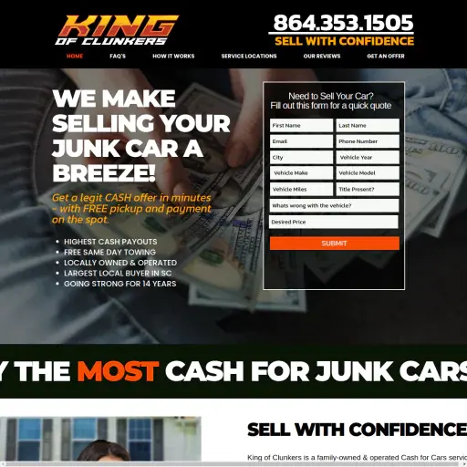King of Clunkers
