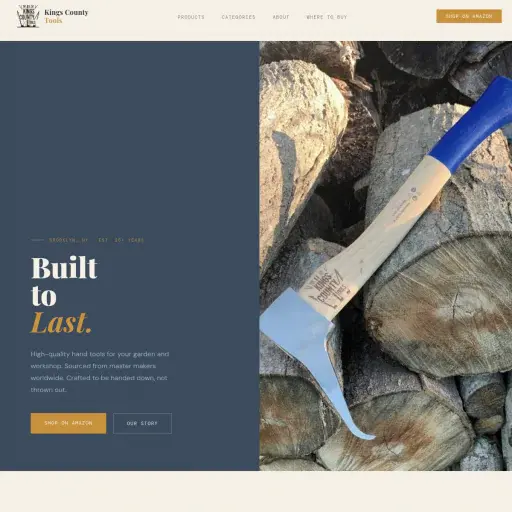 Kingscountytools