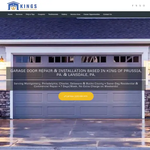 Kings Garage Doors