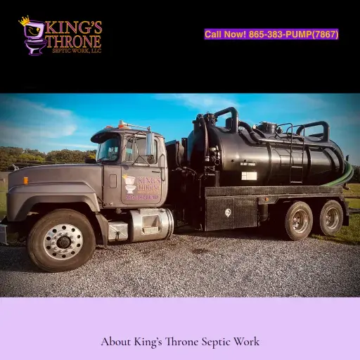 King’s Throne Septic Work
