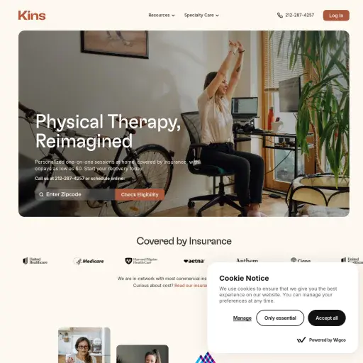 kins.com