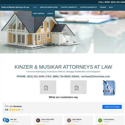 Kinzer & Musikar