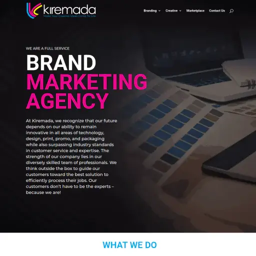 Kiremada Brand Marketing