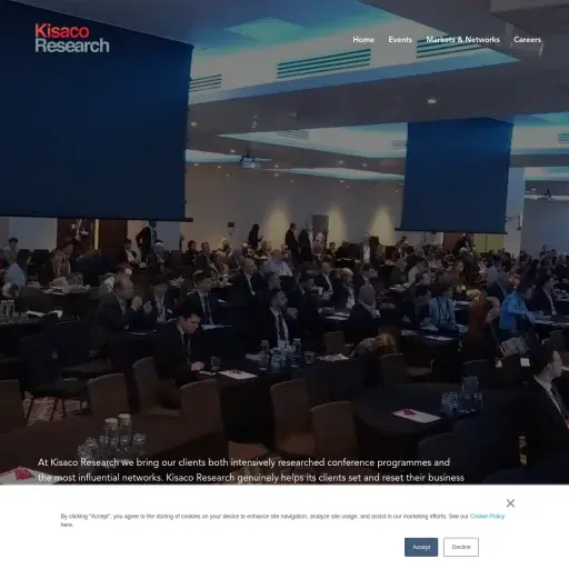 kisacoresearch.com