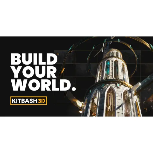 Kitbash3d