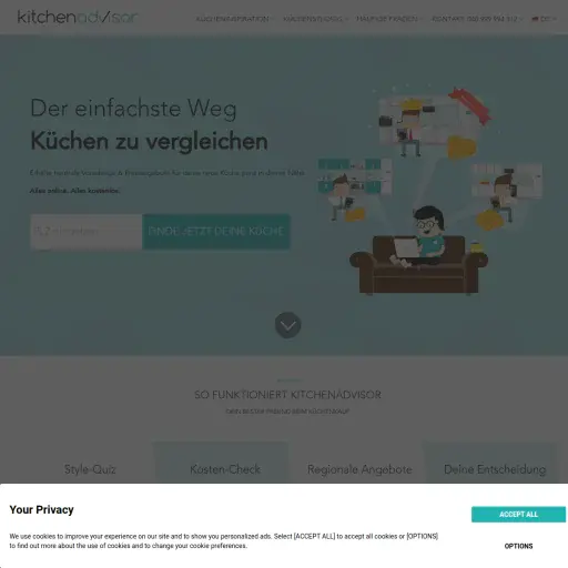 KitchenAdvisor