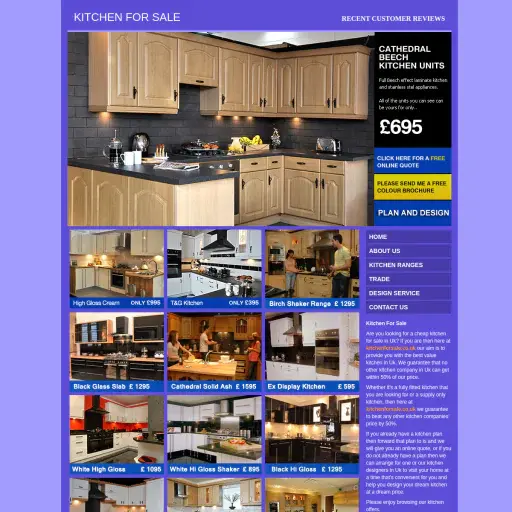 Kitchenforsale