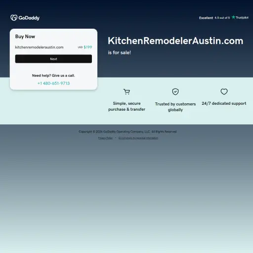 The Austin Kitchen and Bathrooms Remodelers