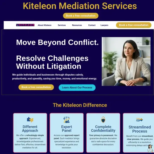Kiteleon Mediation Services