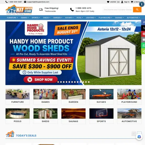 KitSuperStore.com