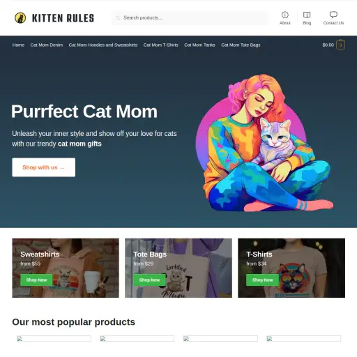 Kitten Rules