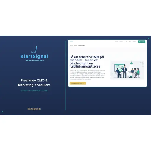 Klartsignal