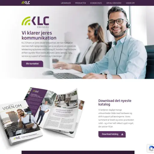 KLC Erhverv