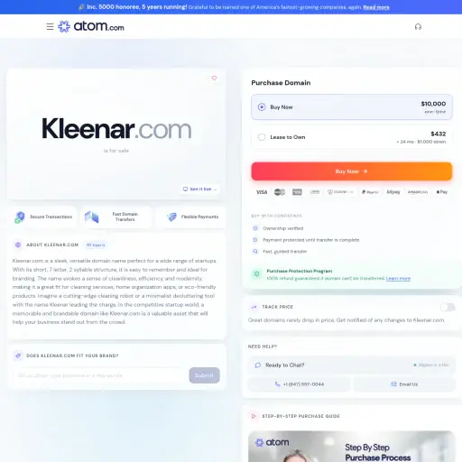 Kleenar