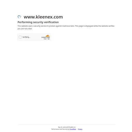 Kleenex