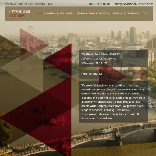 Kleyman & Co Solicitors