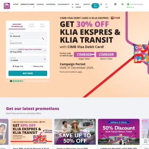 KLIA Ekspres