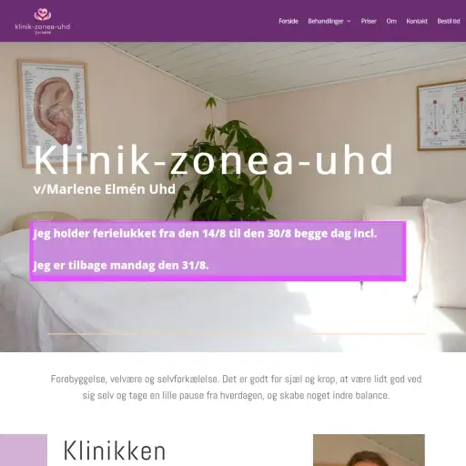 Klinik Zonea Uhd